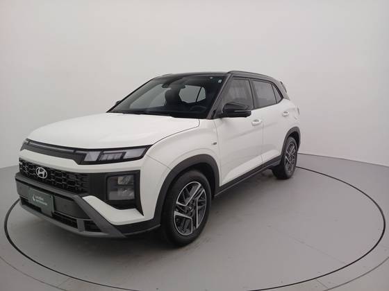 HYUNDAI CRETA 1.0 TGDI FLEX N LINE AUTOMÁTICO HYUNDAI CRETA 1.0 TGDI FLEX N LINE AUTOMÁTICO